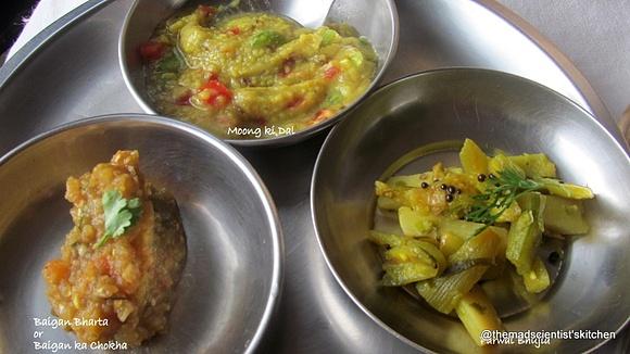 Uttar Pradesh food recipes and dishes