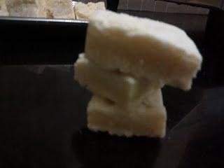 Maida Burfi