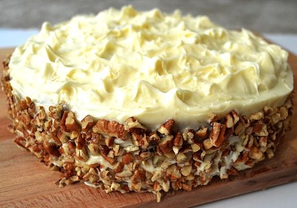 Carrot cake recipe | best ever moist carrot cake