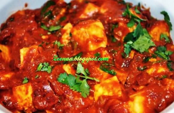 Paneer Butter Masala