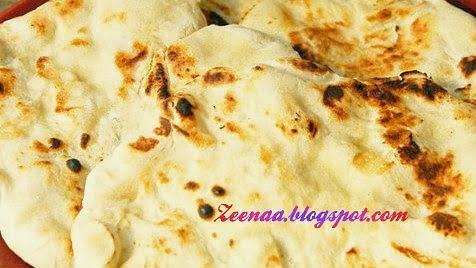 Butter Naan