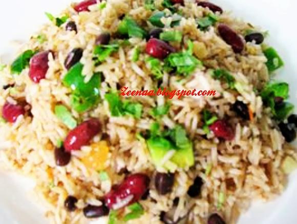 Rajma Pulao