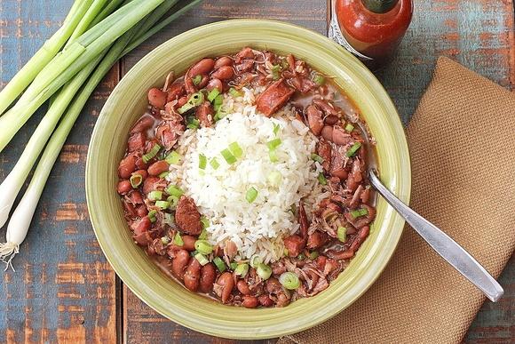 New Orleans Red Beans and Rice