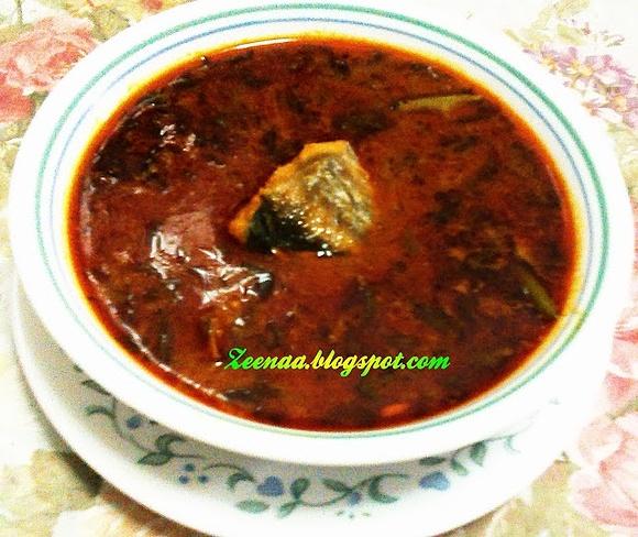 Fish Curry