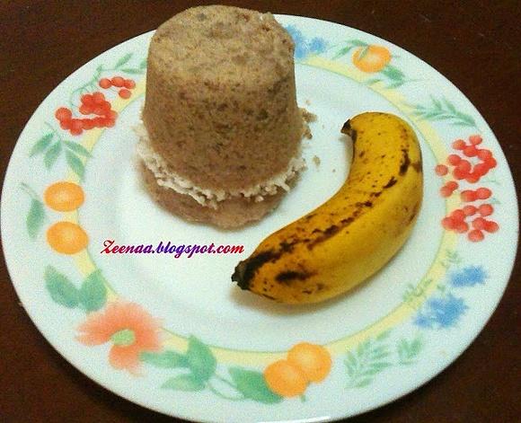 Tumbler Puttu