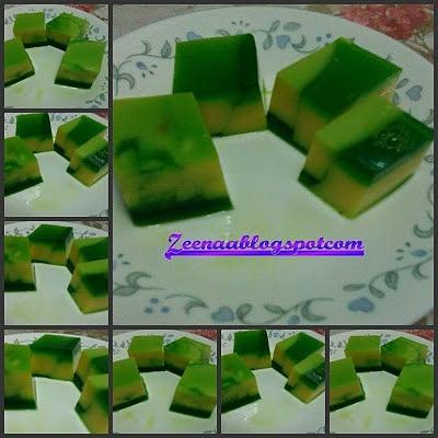 Marble Agar Agar