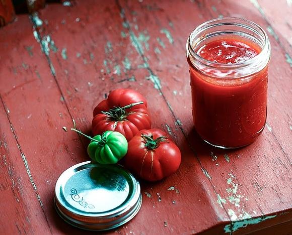 Tomato Sauce