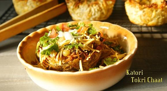 Katori Tokri Chaat