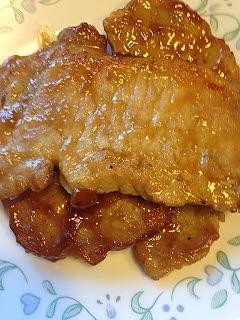 Skinny Baked Pork Chops