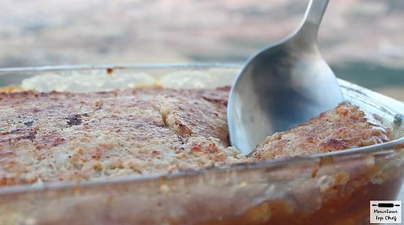 Peach Cobbler