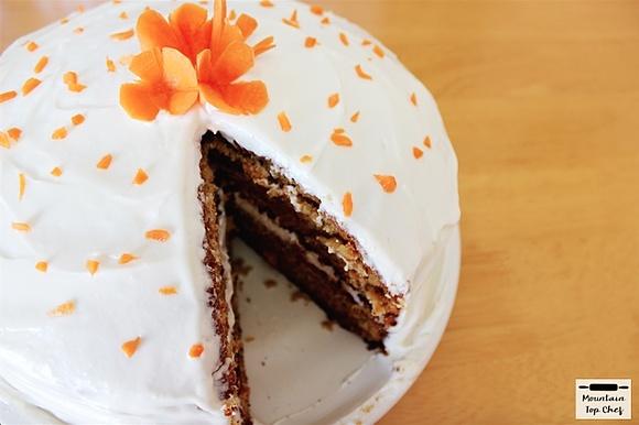 Carrot Cake