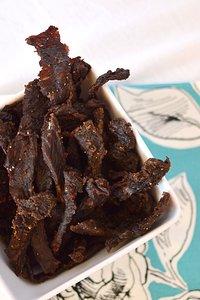 Salt and Pepper Beef Jerky Recipe - The Hedgecombers