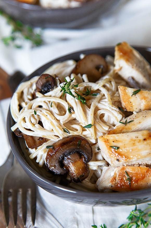 Dinner for Two: Engagement Pasta