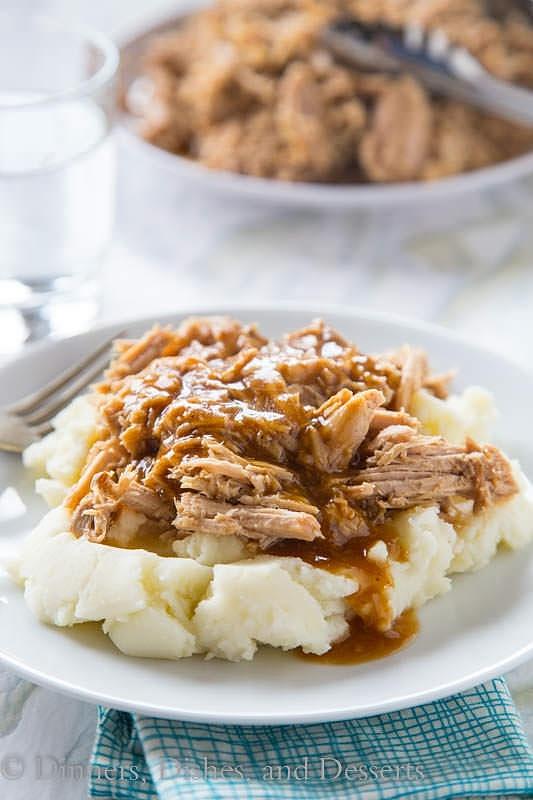 Slow Cooker Pork Roast