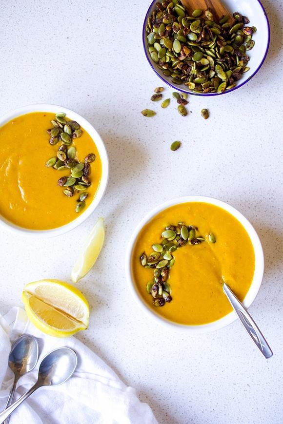 Powerhouse Squash Soup