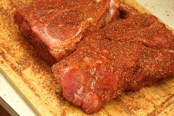 Slow Cooker Pulled Pork Sandwiches