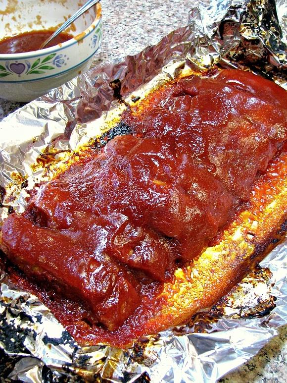 Barbecue Country Style Ribs