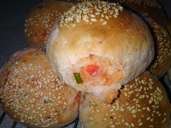 EZ Char Siew Buns