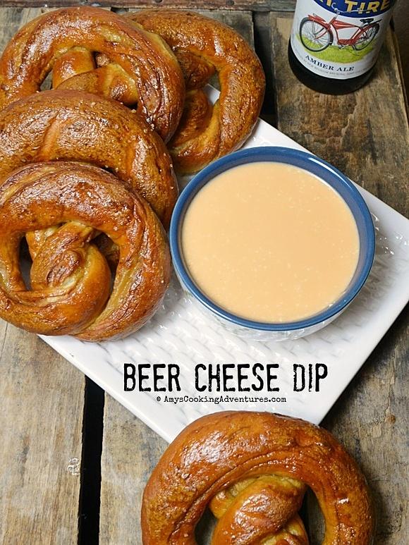 Beer Cheese Dip