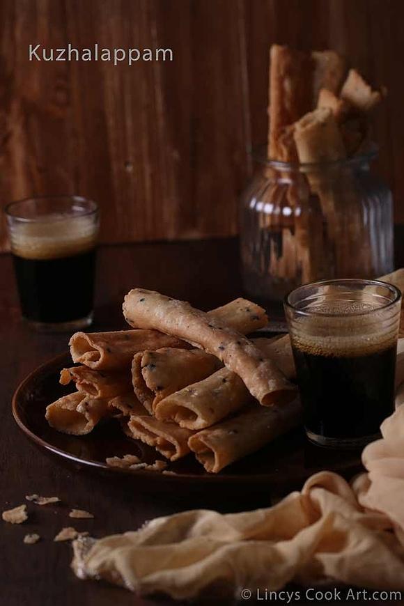 Easy Kuzhalappam Recipe