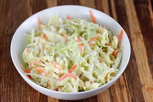 KFC Coleslaw Recipe