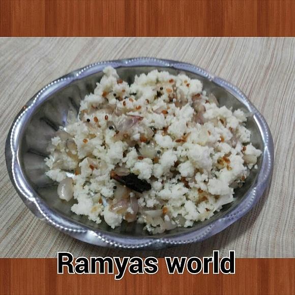 Idly Upma
