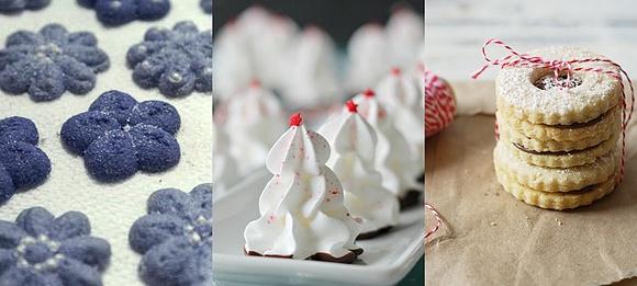 Gluten-free Christmas Cookies