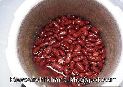 Rajma Masala