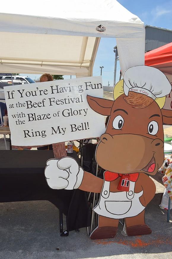 Fort Harrod Beef Festival