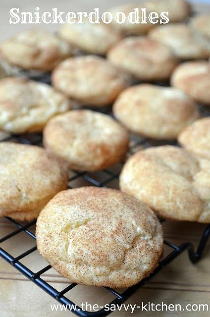 Snickerdoodles