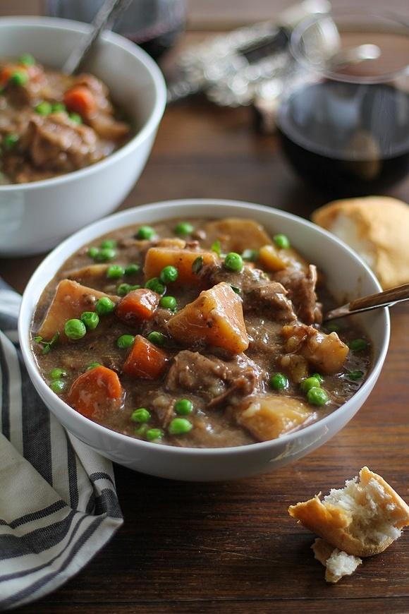 Crock Pot Beef Stew