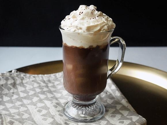Amaro Hot Chocolate