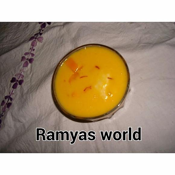 Mango Malai