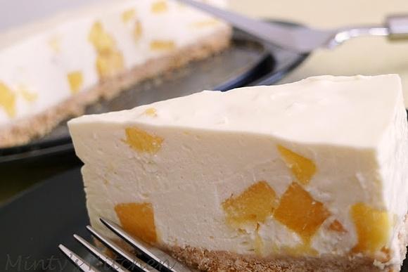 Mango Cheesecake