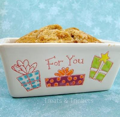 Mini Chai Tea Cakes
