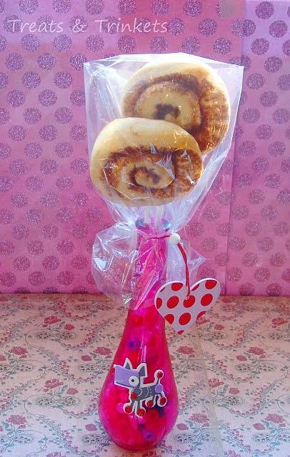 Better than flowers valentine cookie bouquets