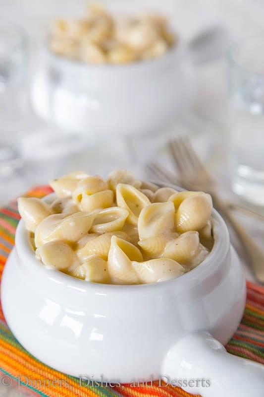 Copycat Panera Mac and Cheese