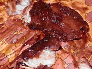 Meme's Oven Baked BBQ Ribs