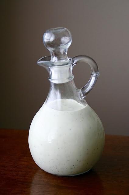 Tomatillo ranch dressing recipe costa vida copycat