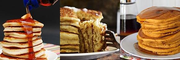 Gluten-Free Pancakes