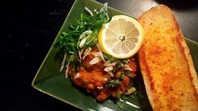 Pav bhaji recipe in an instant pot - classic indian street food