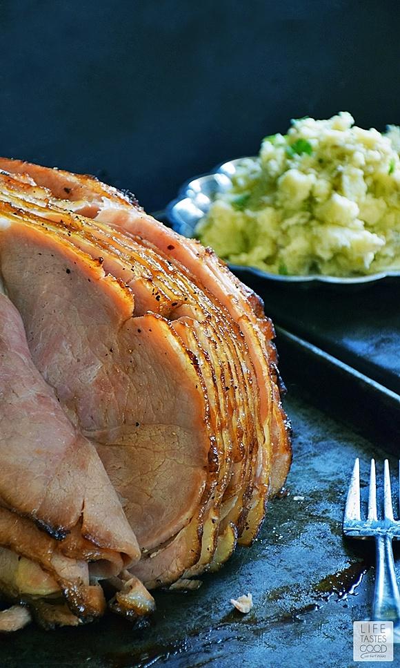 Honey Baked Ham Recipe