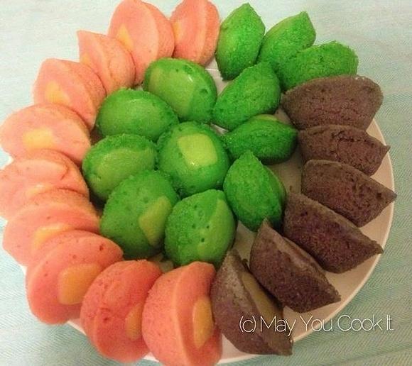 Steamed Cakes