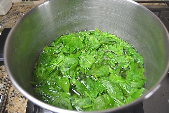 No Onion No Garlic Palak Paneer