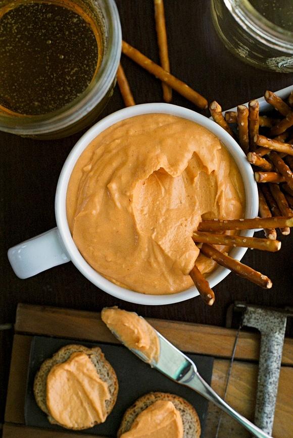 Beer Cheese Spread