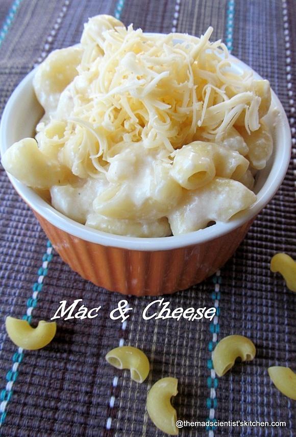 Ingredient Mac & Cheese