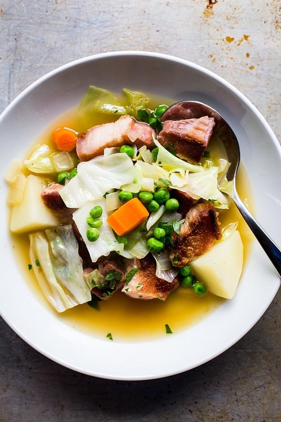 Gabure Soup