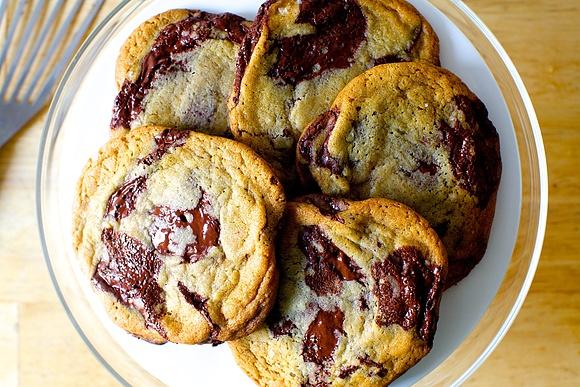 The consummate chocolate chip cookie revisited