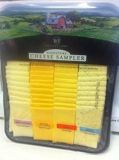 Wellsley Farms Cheese Tray
