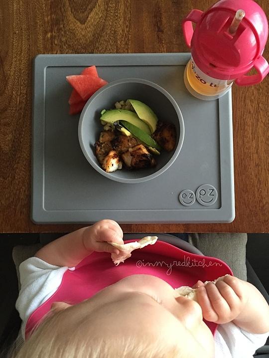 Finger foods for babies 6 months and older